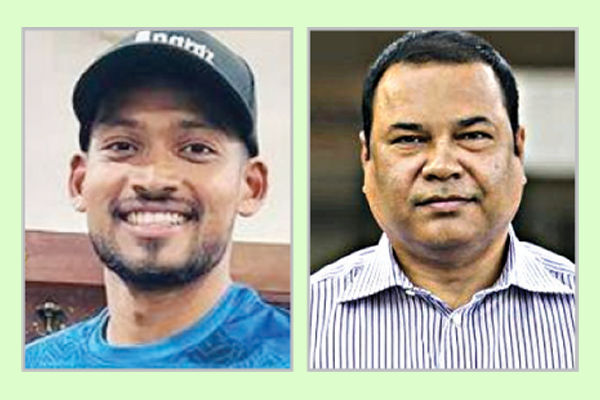 তিন সংস্করণেই অধিনায়ক শান্ত প্রধান নির্বাচক লিপু