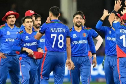 আফগানিস্তানের টি-টোয়েন্টি দল ঘোষণা