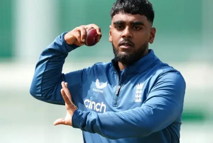 যে কারণে ভারতে ভিসা জটিলতায় ইংলিশ স্পিনার রেহান