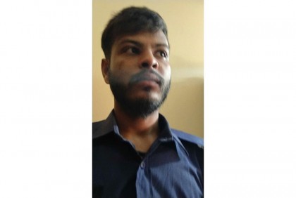 ধর্ষণের অভিযোগে পুলিশ সদস্য গ্রেফতার