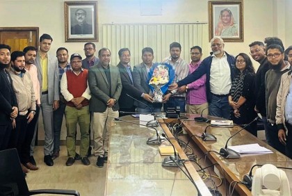 বিডিইউ অফিসার্স অ্যাসোসিয়েশনের অভিষেক  


