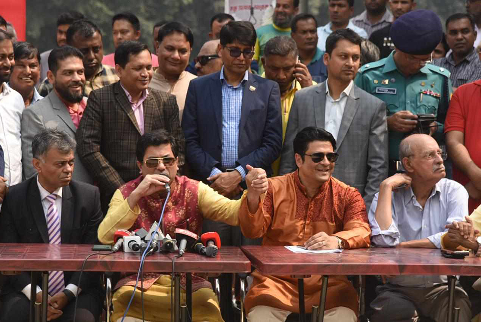 ধানমন্ডি লেকে নজরুল সরোবর করা হবে : ডিএসসিসি মেয়র

