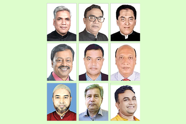 চট্টগ্রামে দৌড়ঝাঁপ দেড় শতাধিক প্রার্থীর