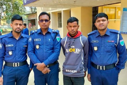 হবিগঞ্জের ইজিবাইক চালক হত্যার রহস্য উদঘাটন