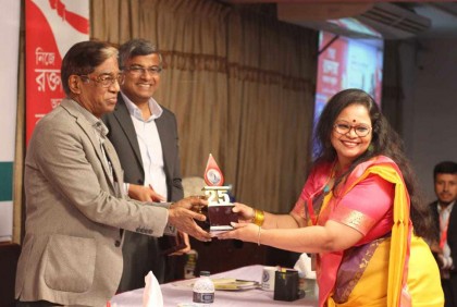 রক্তদানের মতো শ্রেষ্ঠ দান আর কিছুতেই হয় না: ডা. প্রাণ গোপাল দত্ত