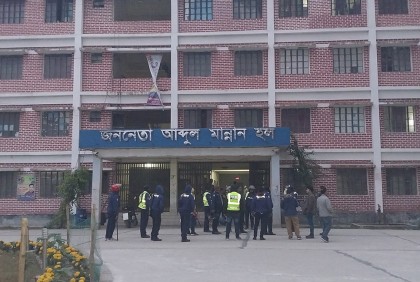 মাভাবিপ্রবি’তে ছাত্রলীগের এক গ্রুপের ওপর আরেক গ্রুপের হামলার অভিযোগ