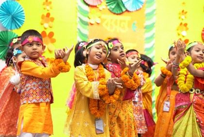 গ্লেনফেস্টের মাধ্যমে তরুণ শিক্ষার্থীদের উজ্জীবিত করতে প্রস্তুত গ্লেনরিচ