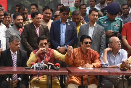 ধানমন্ডি লেকে নজরুল সরোবর করা হবে : ডিএসসিসি মেয়র

