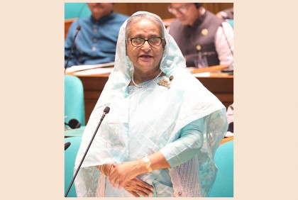 ভোগ্যপণ্যের মূল্য স্বাভাবিক রাখতে সব ধরনের কার্যক্রম অব্যাহত রয়েছে : প্রধানমন্ত্রী

