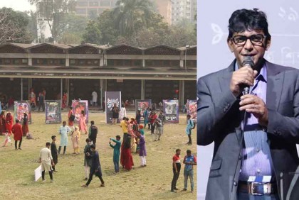 বসন্তের আমেজে ‘আমার ভাষার চলচ্চিত্র’