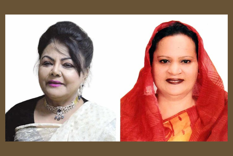 সংরক্ষিত নারী আসনে জাপার মনোনয়ন পেলেন সালমা ইসলাম ও নূরুন নাহার

