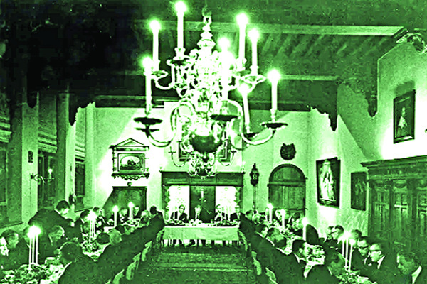 বৈশ্বিক নীতিনির্ধারণের গোপন ক্লাব