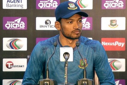 শ্রীলঙ্কা সিরিজ: অধিনায়ক শান্তর মতামত ছাড়াই দল ঘোষণা