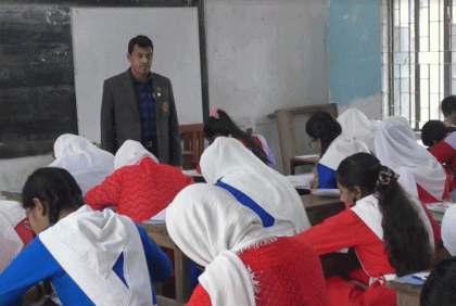 যশোর বোর্ডে এক লাখ ৬২ হাজার ৭ শিক্ষার্থী বসলো এসএসসি পরীক্ষায়