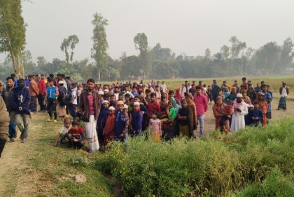 সিরাজগঞ্জে শিশুকে হত্যা, সৎ বাবাসহ আটক ২