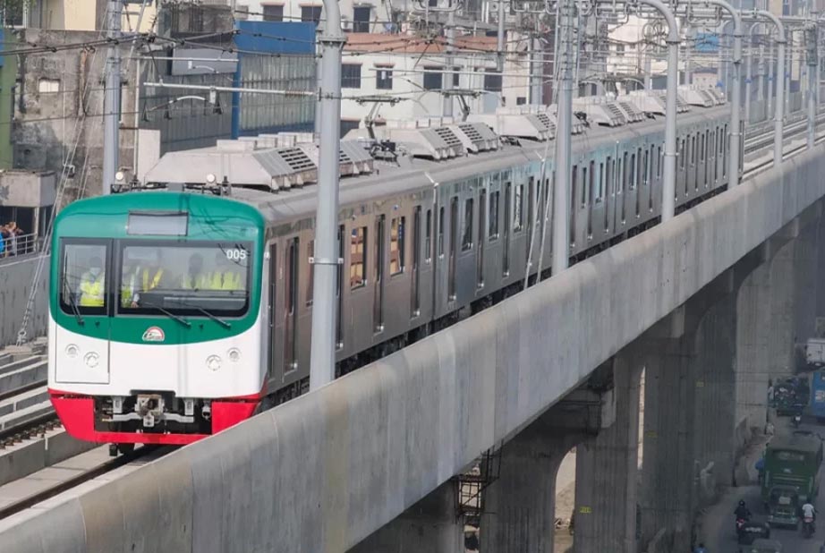 রমজানে মেট্রোরেলের সময়সূচি পরিবর্তন হবে