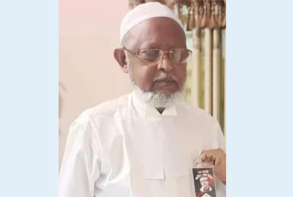 বগুড়ার প্রবীণ আইনজীবী মন্টু আর নেই