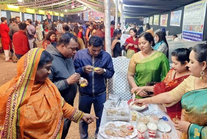 দিনাজপুরে তিন দিনব্যাপী পিঠা উৎসব