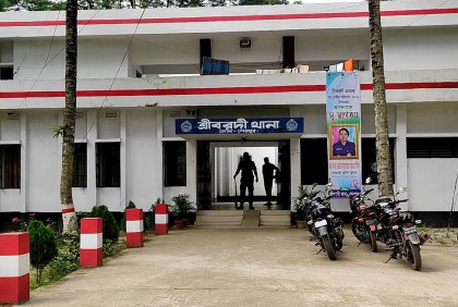 শেরপুরে বাবাকে হত্যার অভিযোগে ছেলে আটক