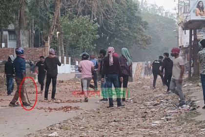 ফের রণক্ষেত্র চবি, ছাত্রলীগের দুই গ্রুপের সংঘর্ষে আহত ১৫