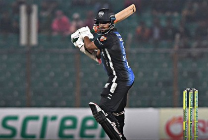রংপুরের কাছে হারলো চট্টগ্রাম