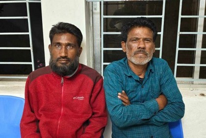 ময়মনসিংহে বাসচাপায় নিহত ৭: চালক-সুপারভাইজার গ্রেফতার