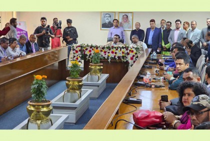 ৪ বছরের মধ্যে গ্যাসের সব গ্রাহক প্রিপেইড মিটারের আওতায় আসবে : জ্বালানি প্রতিমন্ত্রী