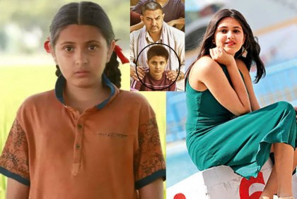 ১৯ বছরেই না ফেরার দেশে ‘দঙ্গল’খ্যাত তারকা সুহানি