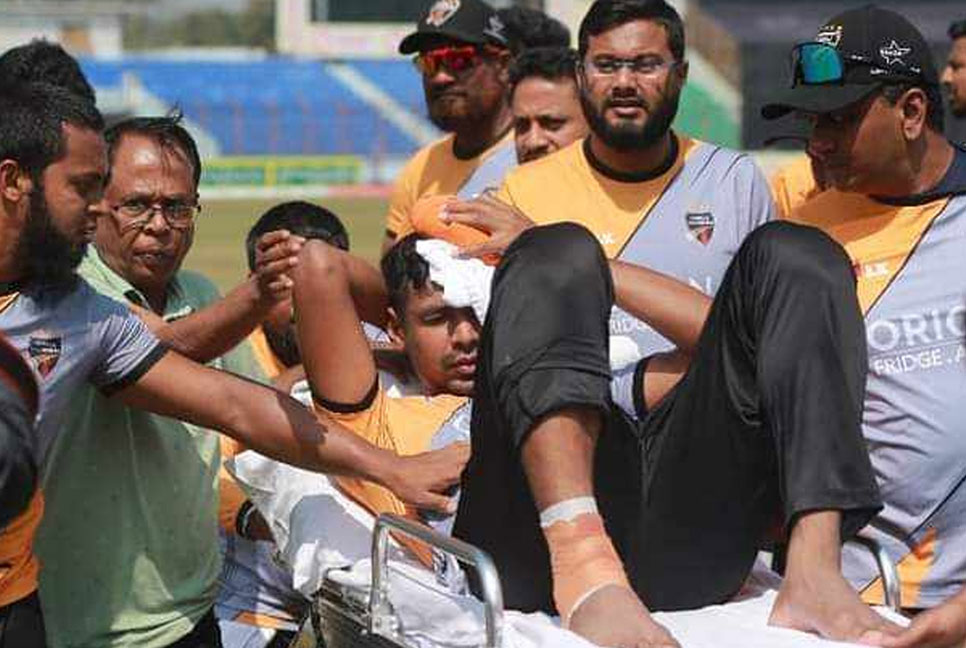 হাসপাতালে মুস্তাফিজ; পরীক্ষার পর যা জানা গেল