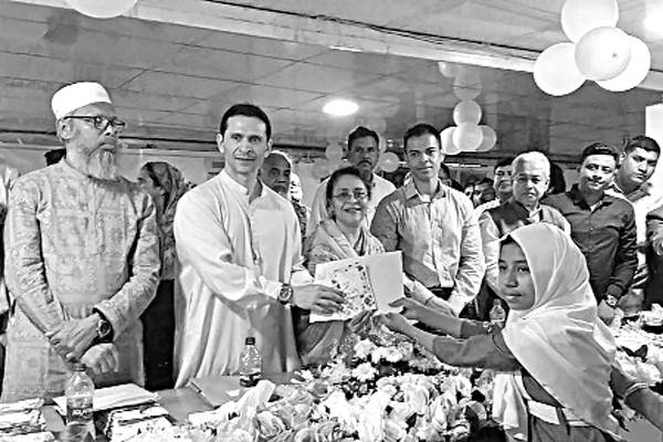 স্কুলভিত্তিক বইপড়া কর্মসূচি