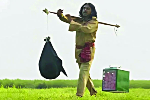 ভ্যানিস চলচ্চিত্র উৎসবে রাব্বির ‘হাওয়াই মিঠাই’