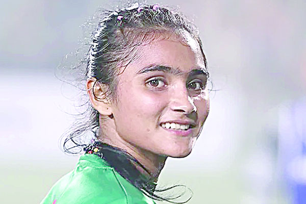 সাফের সেরা খেলোয়াড়