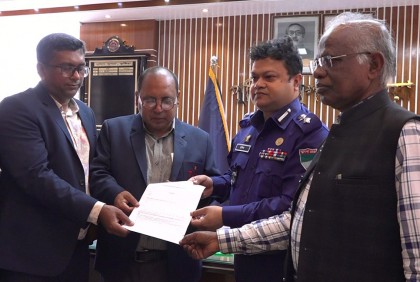 কুষ্টিয়ায় সাংবাদিকের ওপর হামলার প্রতিবাদে কর্মসূচি