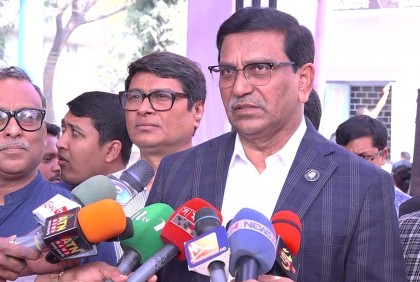 অসাধু ব্যবসায়ীদের পক্ষ নিতেই দ্রব্যমূল্য নিয়ে সরকারকে দোষ দিচ্ছে বিএনপি : হানিফ
