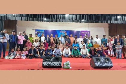 প্রেস ইনস্টিটিউট জার্নালিজম এ্যালামনাই এসোসিয়েশনের অভিষেক