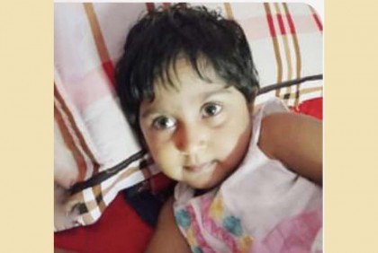 নিপাহ ভাইরাস কেড়ে নিল শিশু তহুরার প্রাণ

