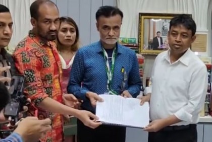 ডিবিতে অভিযোগ জানালেন তিশার বাবা