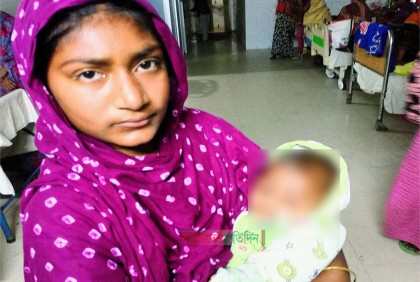 মায়ের কোল ফিরে পেল লাখ টাকায় বিক্রি হওয়া সেই নবজাতক