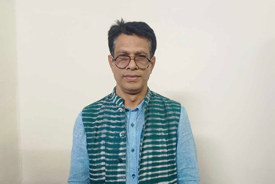 জবির নতুন প্রক্টর অধ্যাপক জাহাঙ্গীর