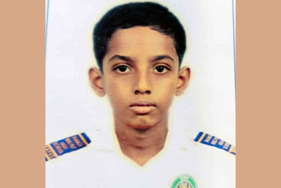 ভাঙ্গায় ৩ দিন ধরে নিখোঁজ স্কুলছাত্র