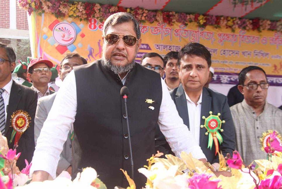 শিক্ষার্থীদের মুক্তিযুদ্ধের চেতনায় কাজ করতে হবে : নিখিল