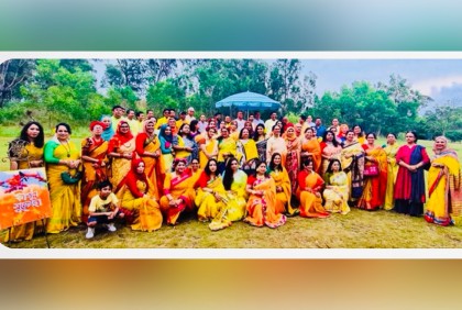 সিডনিতে ঢাবির সাবেক শিক্ষার্থীদের উদ্যোগে ‘ফাল্গুনে আমরা’ উদযাপিত