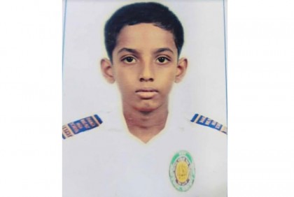 ভাঙ্গায় স্কুলছাত্র নিখোঁজ 