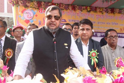 শিক্ষার্থীদের মুক্তিযুদ্ধের চেতনায় কাজ করতে‌ হবে : নিখিল 