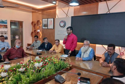 ব্রাহ্মণবাড়িয়ায় শুরু হচ্ছে অদ্বৈত গ্রন্থমেলা