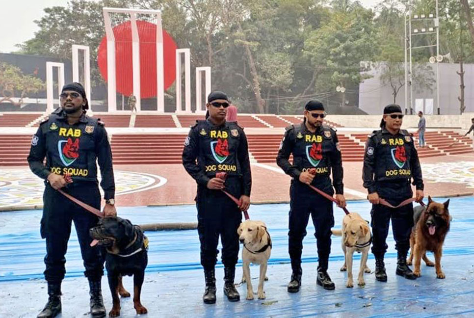 কেন্দ্রীয় শহীদ মিনারে কোনো থ্রেট নেই: র‍্যাব ডিজি 