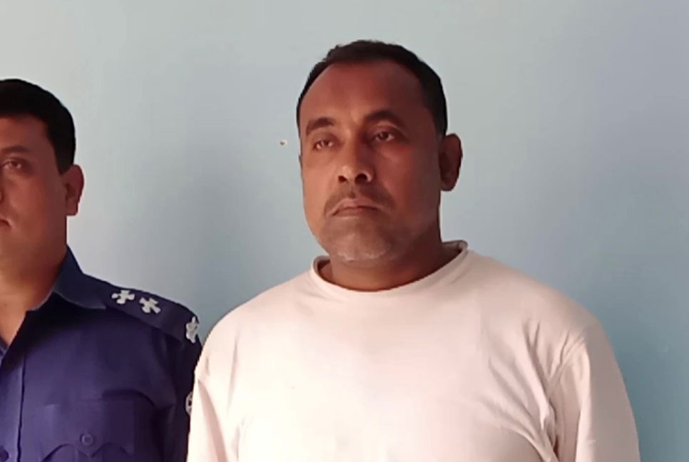 মেহেরপুরে আমৃত্যু দণ্ডপ্রাপ্ত আসামি গ্রেফতার