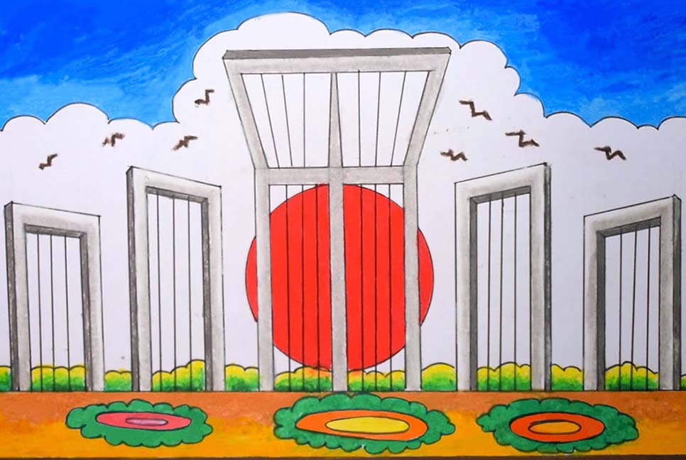 আমতলীর ২৯ মাদ্রাসার একটিতেও নেই শহীদ মিনার