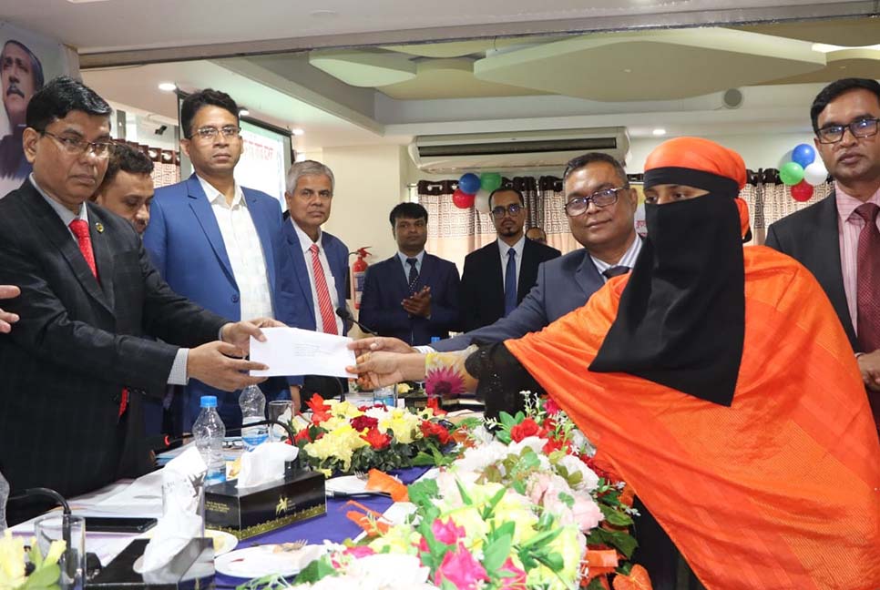 খুুলনায় মৎস্য খাতে ক্লাস্টারভিত্তিক ঋণ বিতরণ