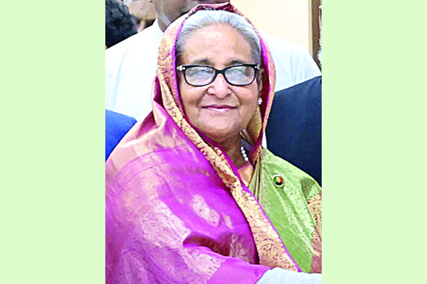 জার্মানি সফর শেষে ফিরেছেন প্রধানমন্ত্রী